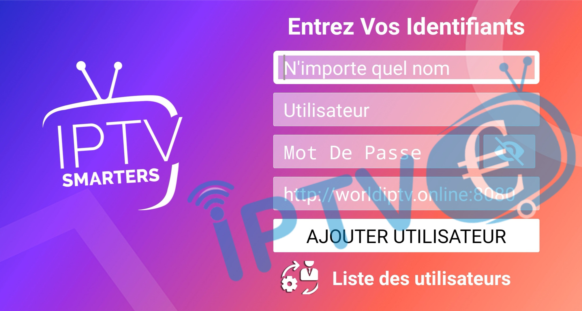 Comment Installer Et Configurer IPTV Smarters Sur Android